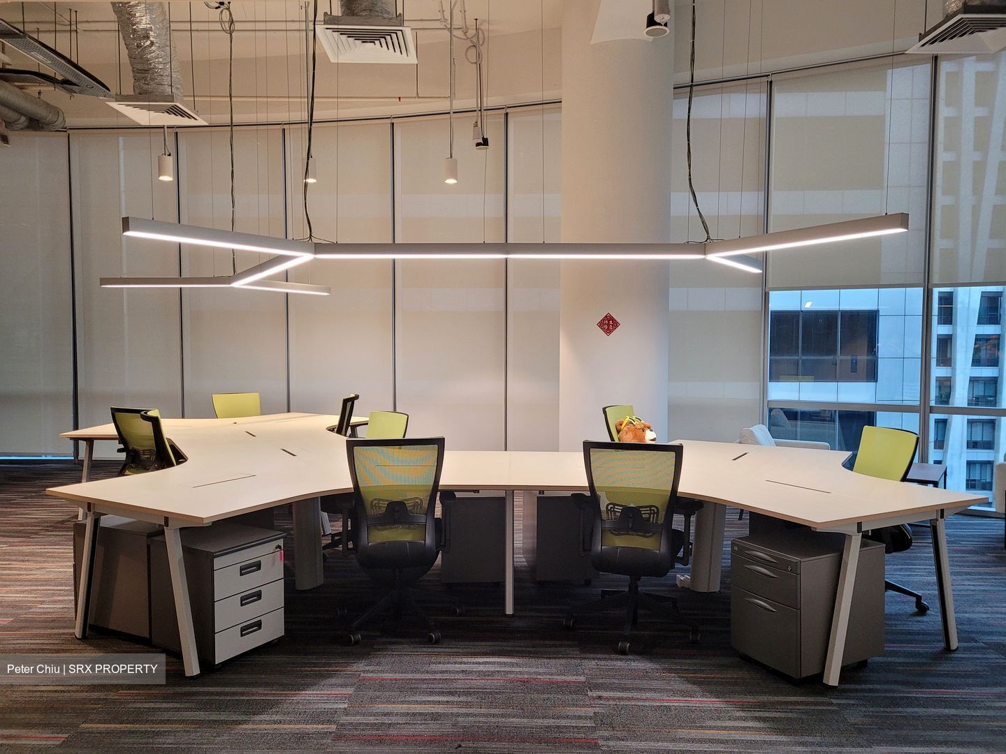 Oxley Tower (D1), Office #521322781